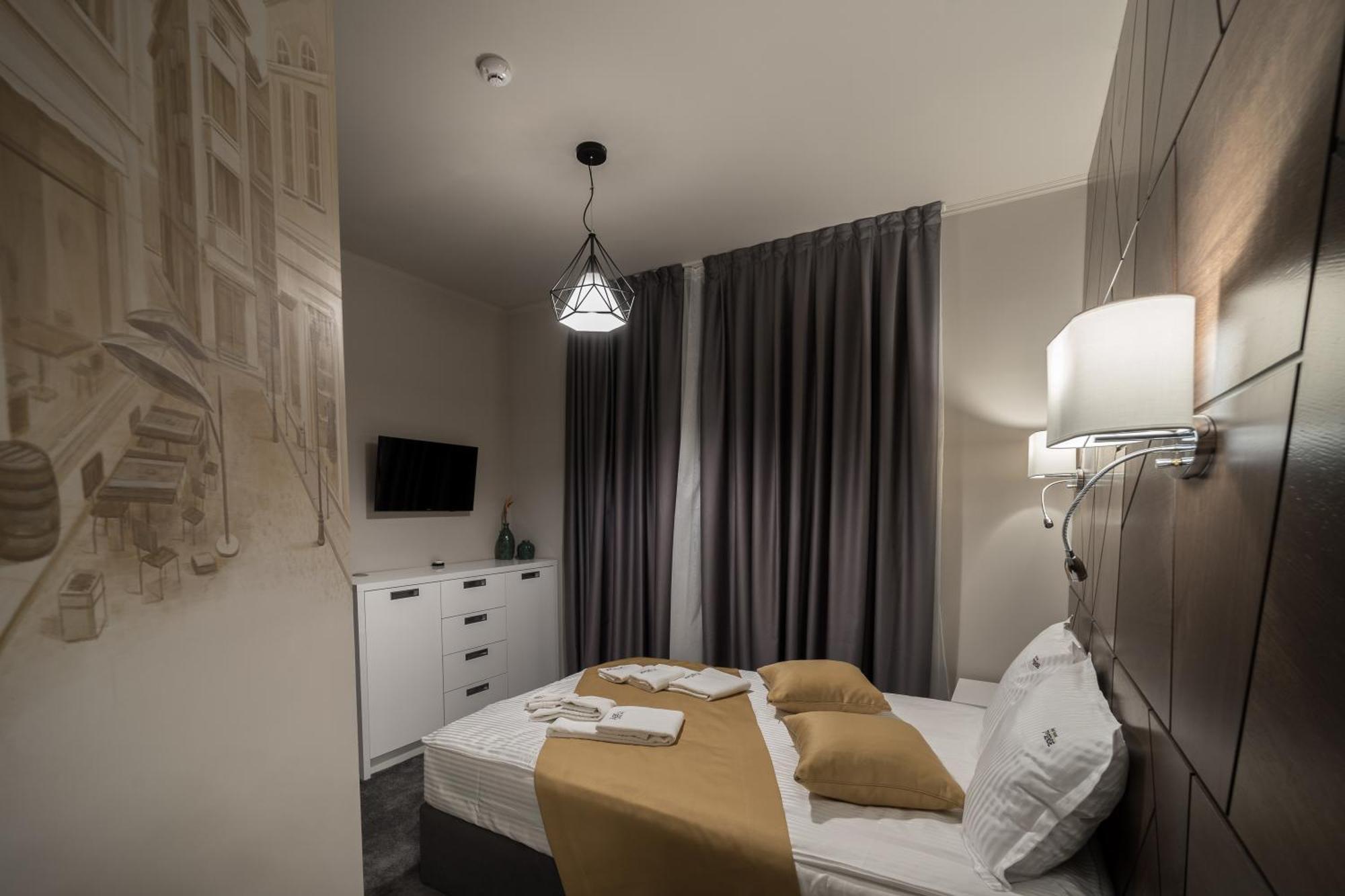 Boutique Guest House 7Th Sense Filibe Dış mekan fotoğraf