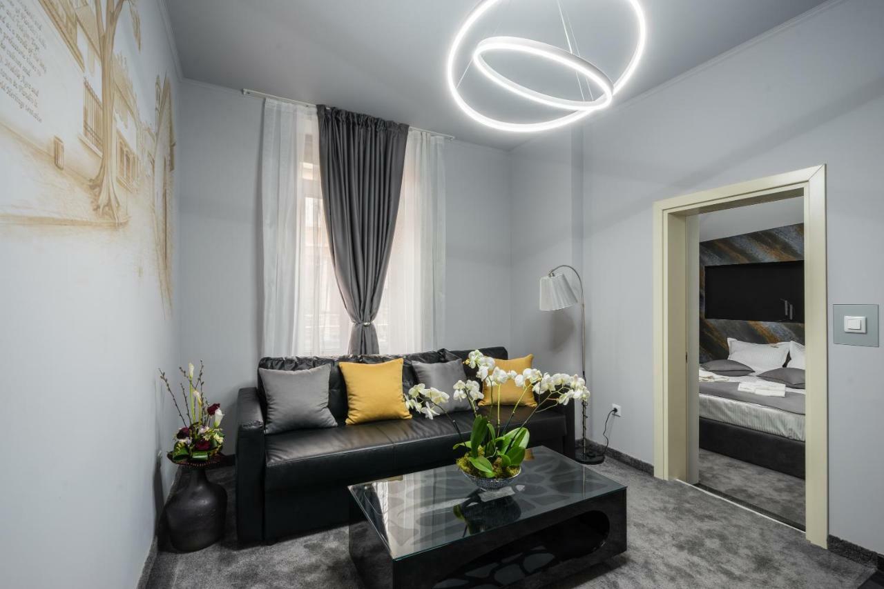 Boutique Guest House 7Th Sense Filibe Dış mekan fotoğraf