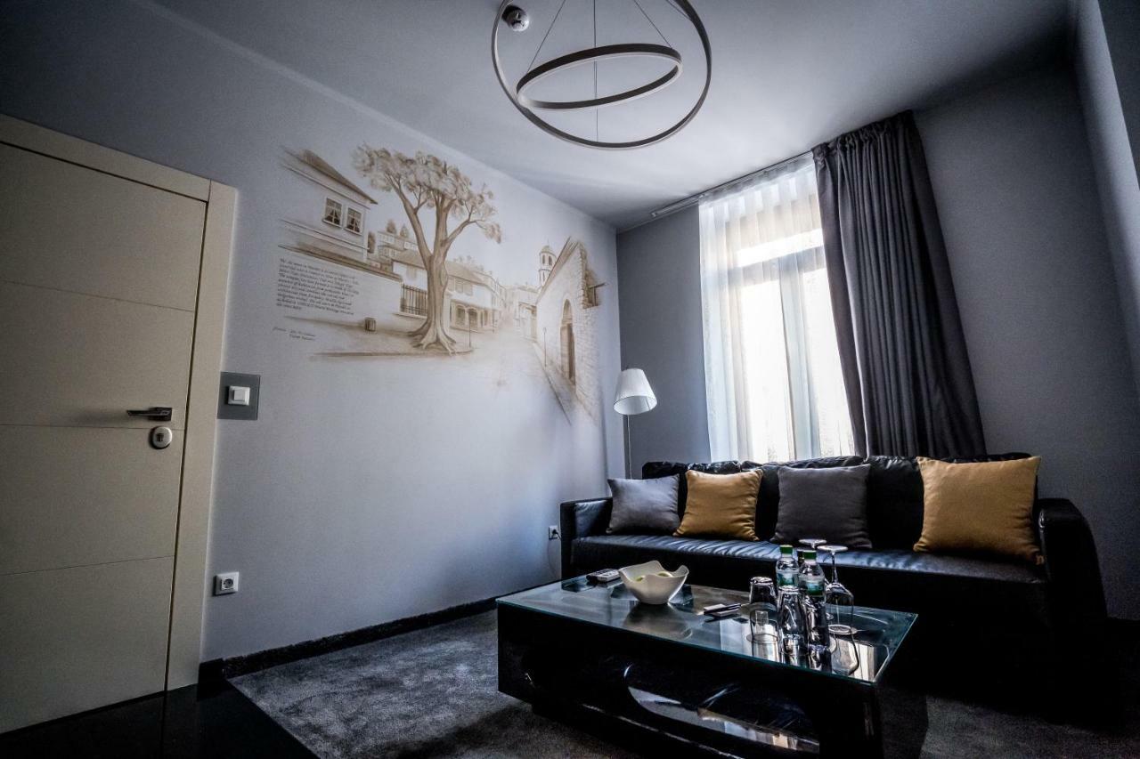 Boutique Guest House 7Th Sense Filibe Dış mekan fotoğraf