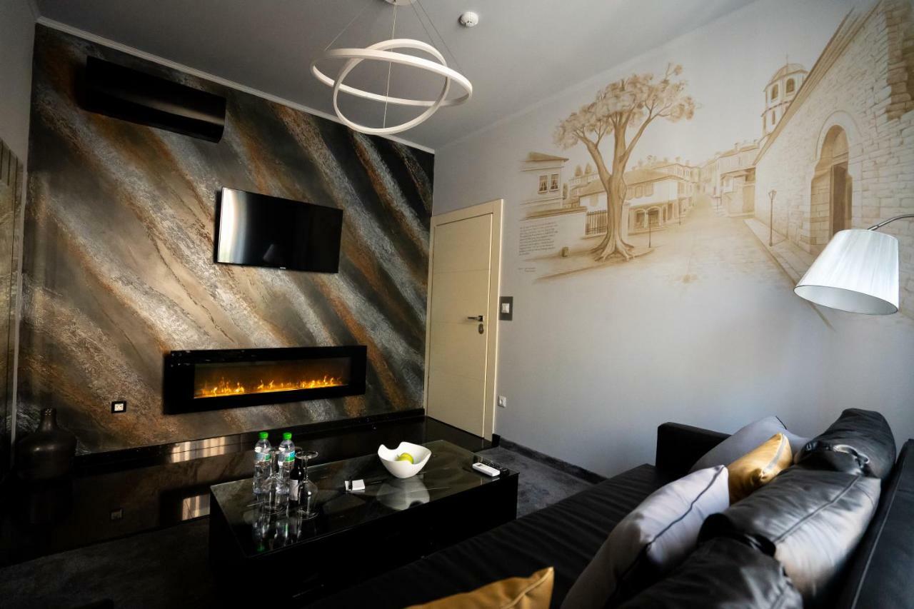 Boutique Guest House 7Th Sense Filibe Dış mekan fotoğraf