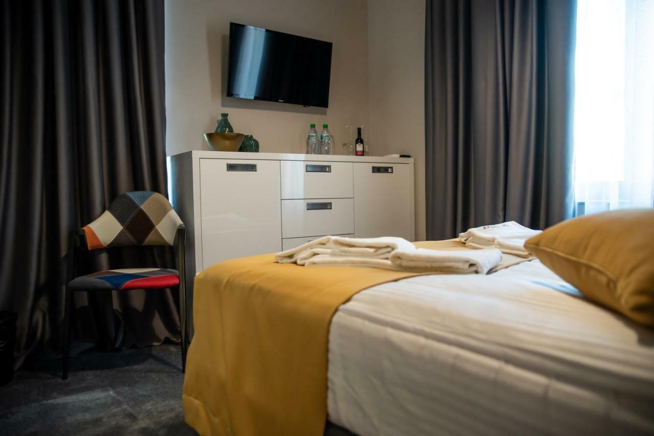 Boutique Guest House 7Th Sense Filibe Dış mekan fotoğraf