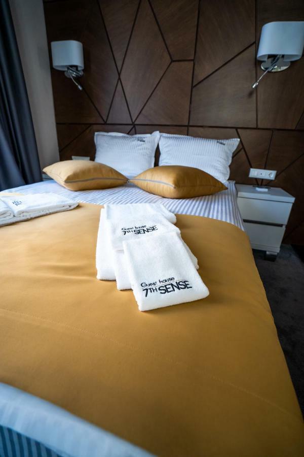 Boutique Guest House 7Th Sense Filibe Dış mekan fotoğraf