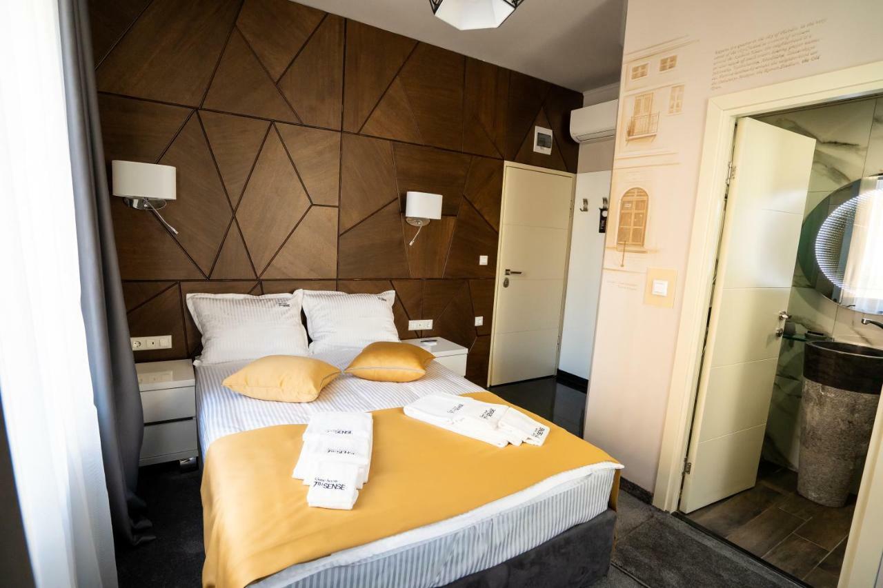 Boutique Guest House 7Th Sense Filibe Dış mekan fotoğraf