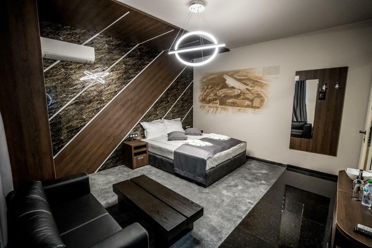 Boutique Guest House 7Th Sense Filibe Dış mekan fotoğraf