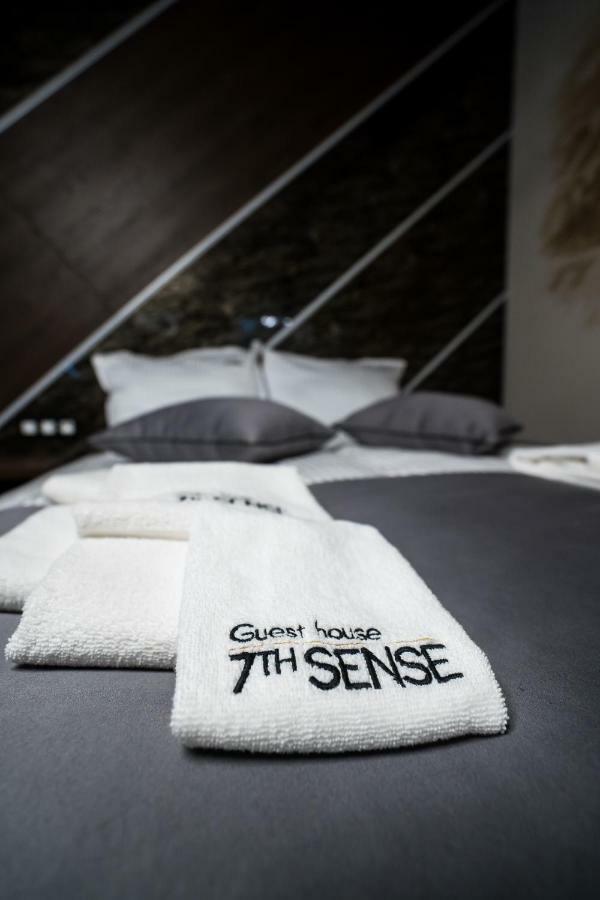 Boutique Guest House 7Th Sense Filibe Dış mekan fotoğraf