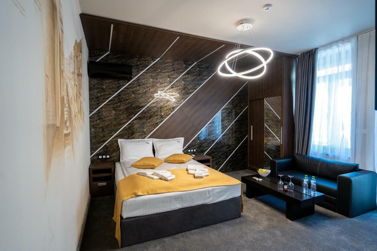 Boutique Guest House 7Th Sense Filibe Dış mekan fotoğraf