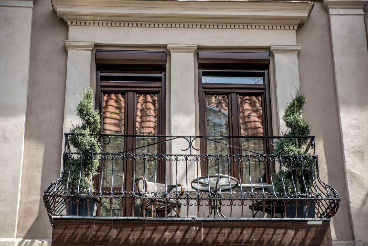 Boutique Guest House 7Th Sense Filibe Dış mekan fotoğraf