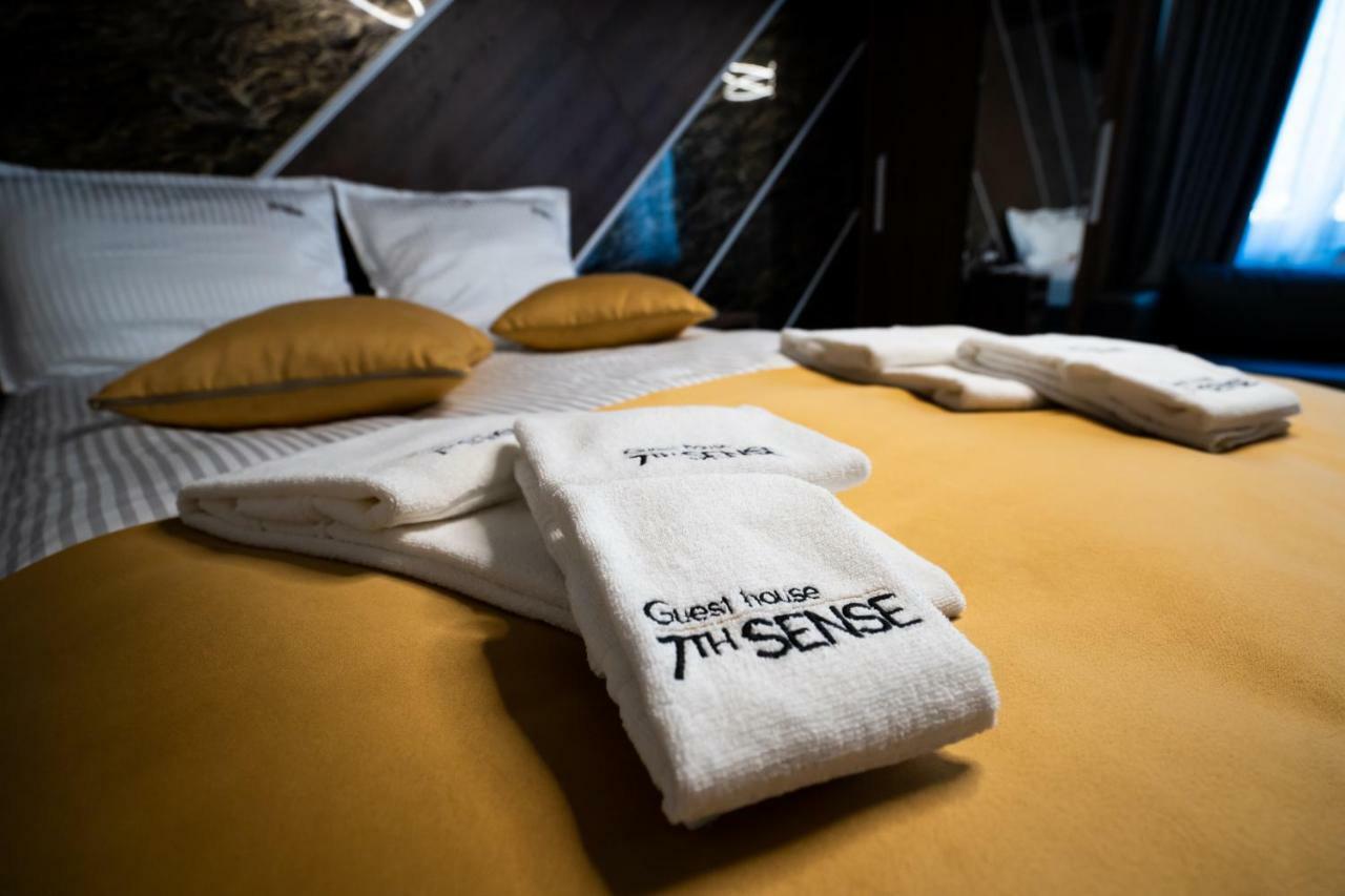 Boutique Guest House 7Th Sense Filibe Dış mekan fotoğraf