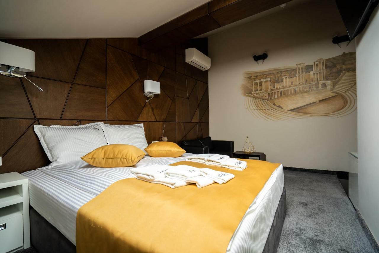 Boutique Guest House 7Th Sense Filibe Dış mekan fotoğraf
