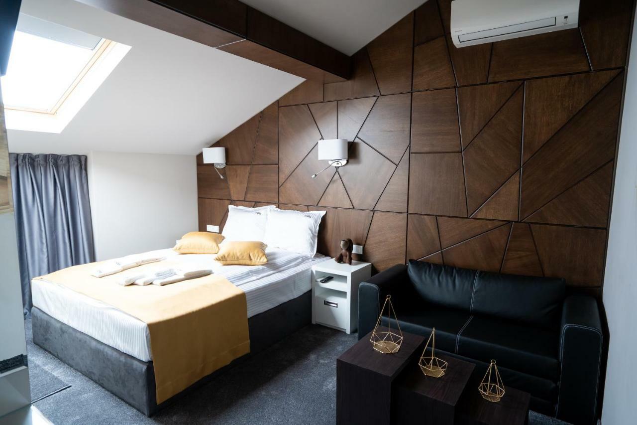 Boutique Guest House 7Th Sense Filibe Dış mekan fotoğraf