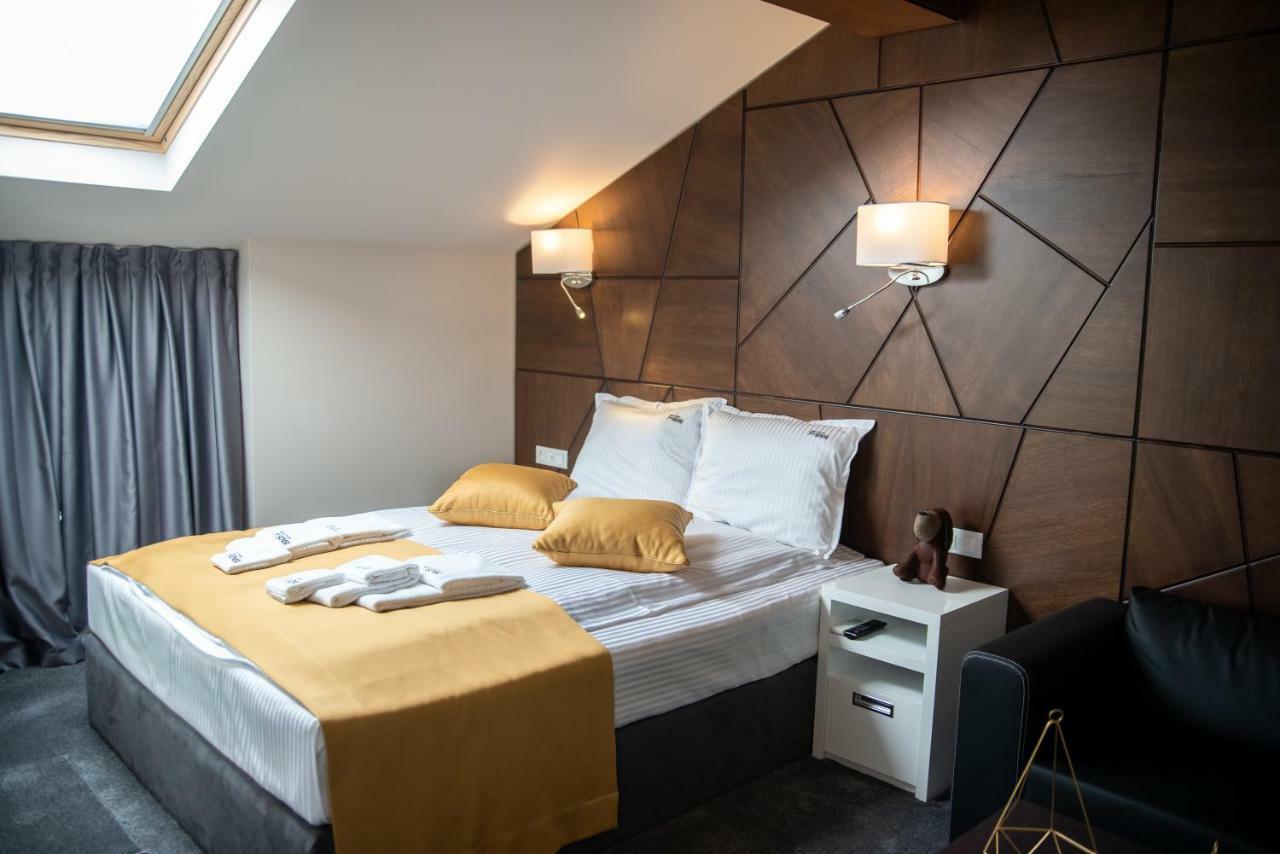 Boutique Guest House 7Th Sense Filibe Dış mekan fotoğraf
