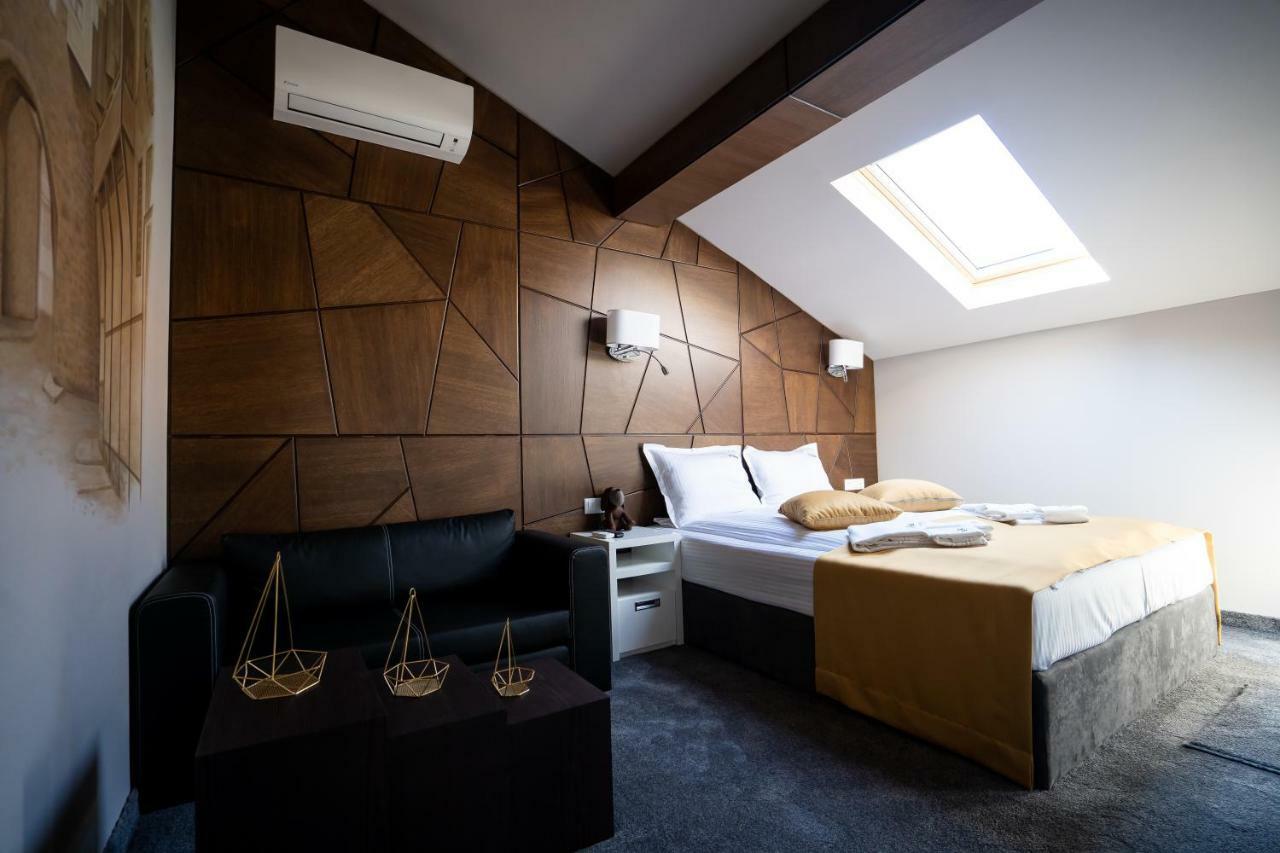 Boutique Guest House 7Th Sense Filibe Dış mekan fotoğraf