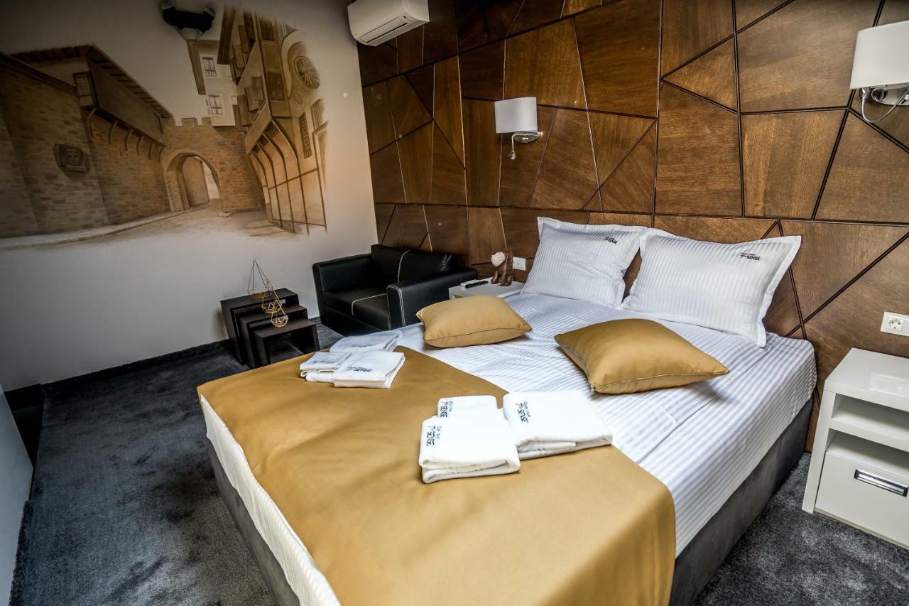 Boutique Guest House 7Th Sense Filibe Dış mekan fotoğraf