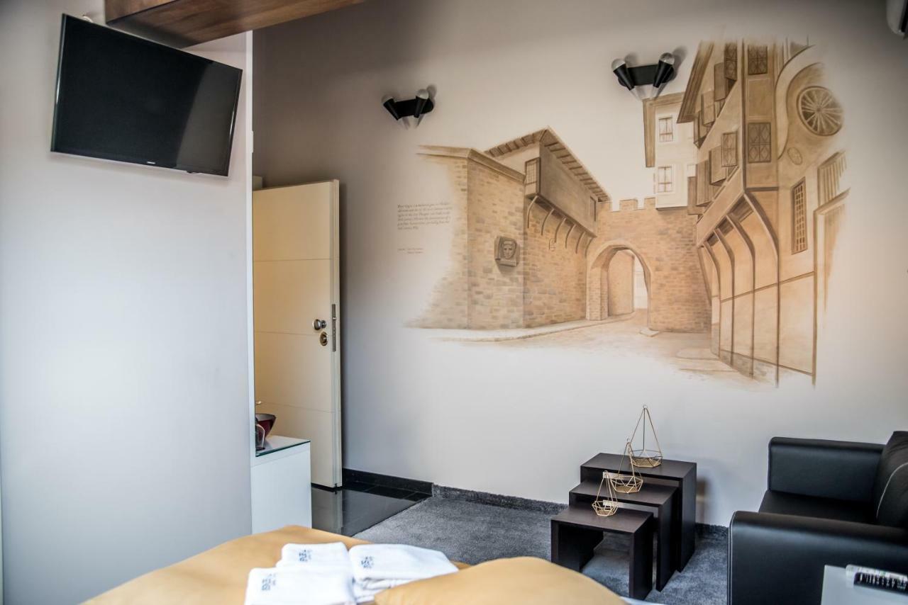 Boutique Guest House 7Th Sense Filibe Dış mekan fotoğraf