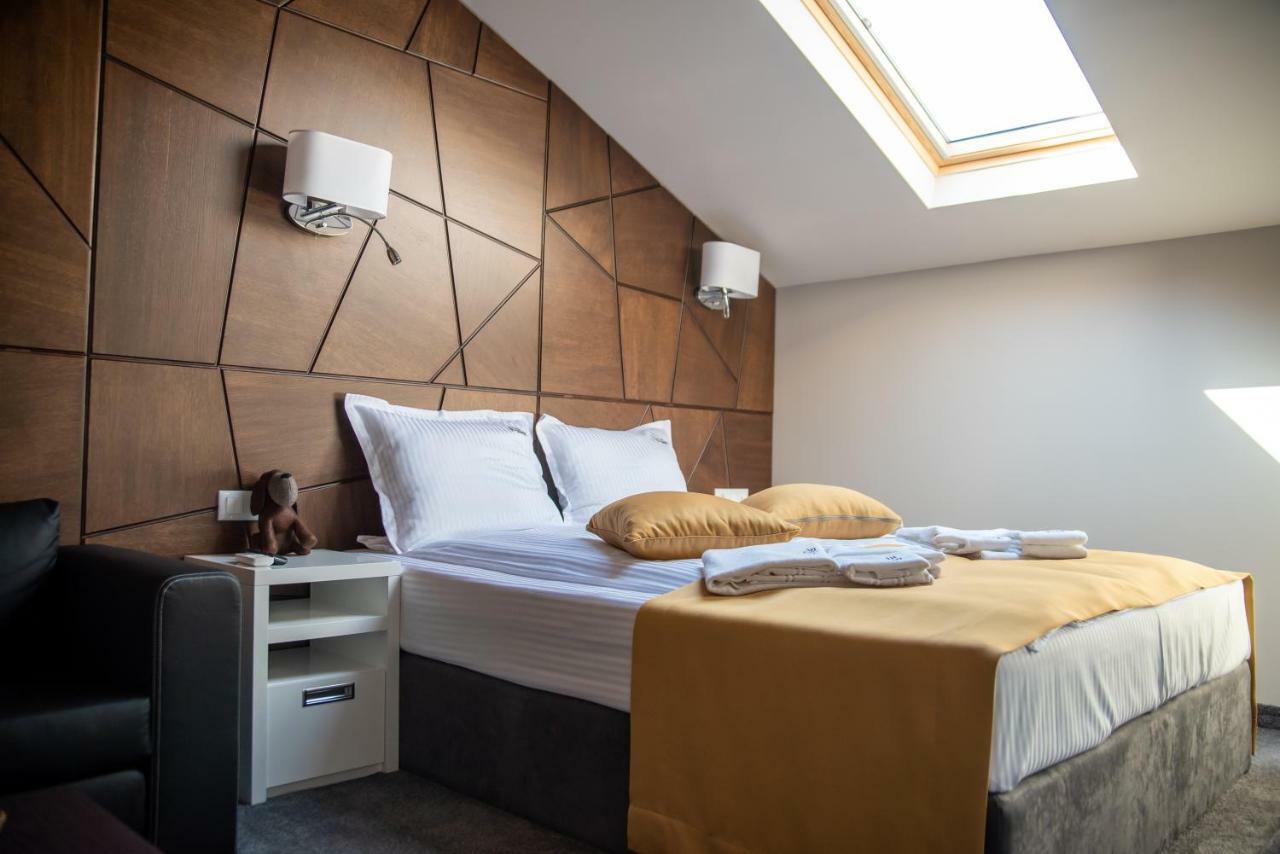 Boutique Guest House 7Th Sense Filibe Dış mekan fotoğraf