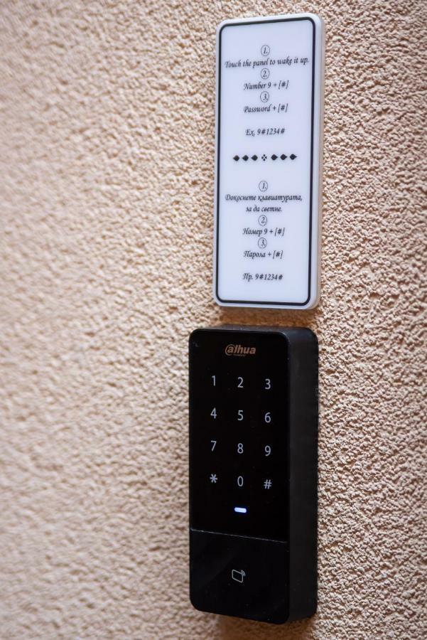 Boutique Guest House 7Th Sense Filibe Dış mekan fotoğraf
